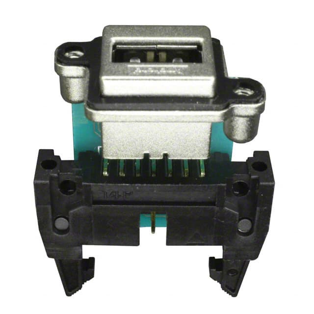 MUSB-A211-30 Amphenol ICC (Commercial Products)  USB DVI HDMI Connector Adapters